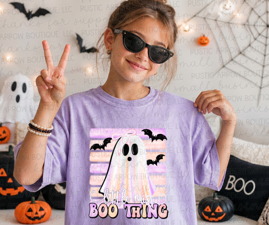Little Miss Boo Thing