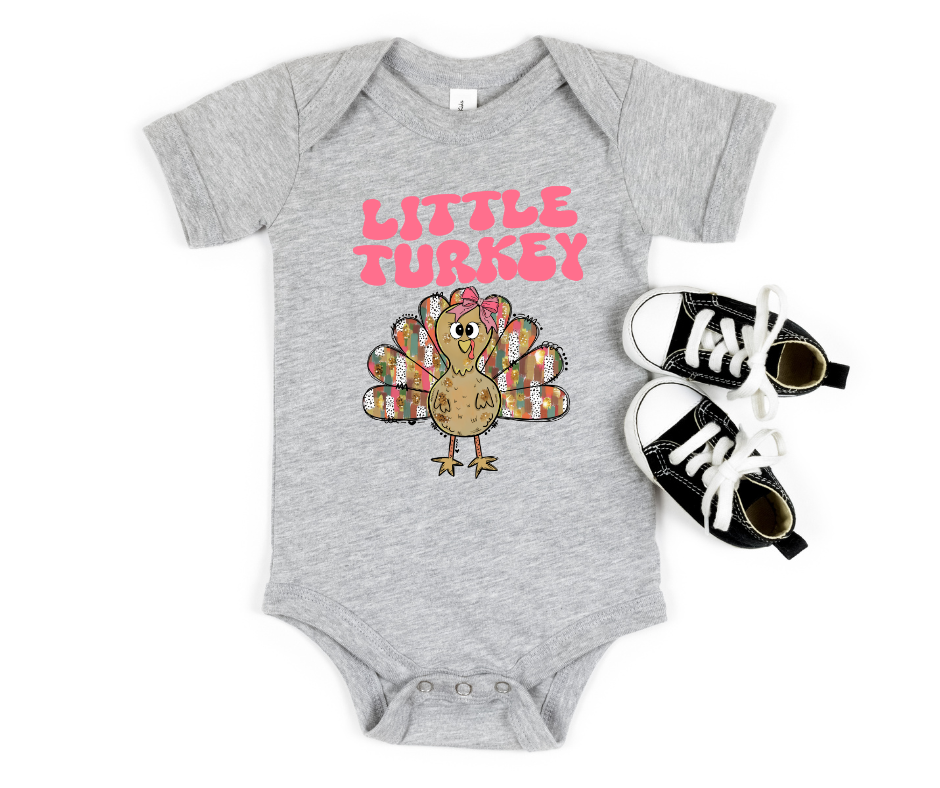 Little Turkey Pink