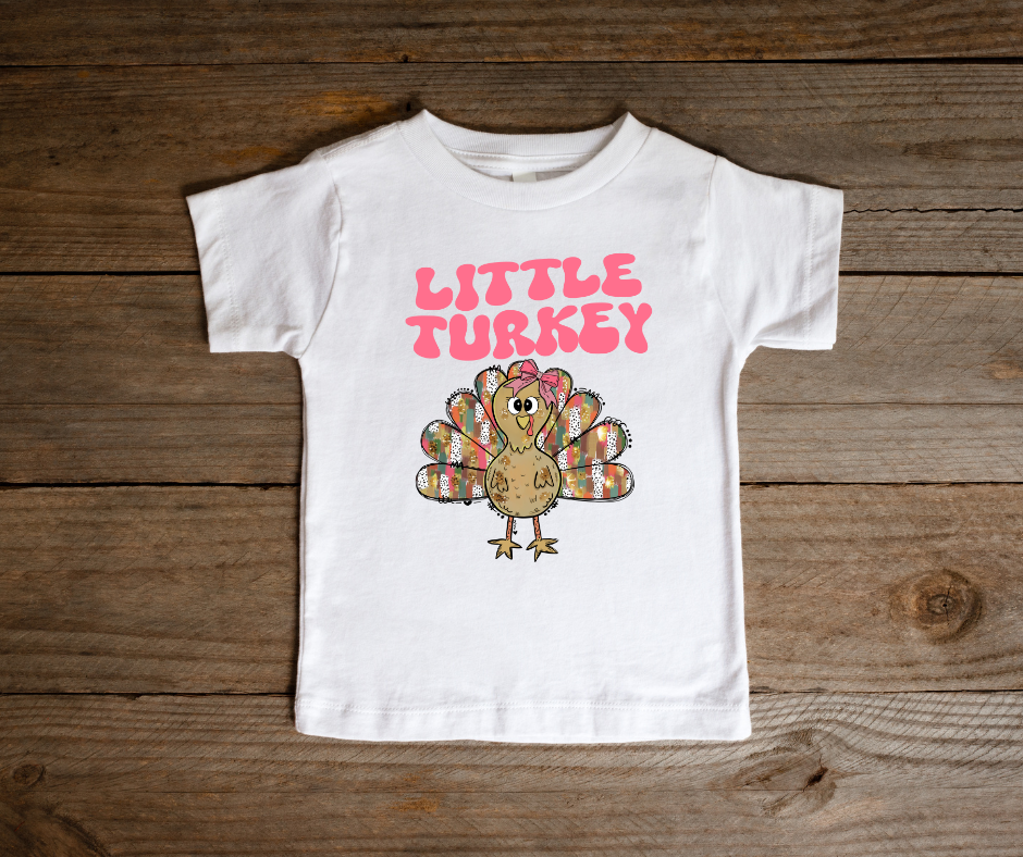 Little Turkey Pink