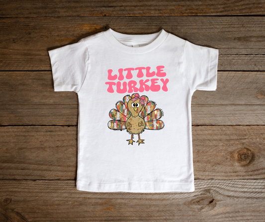 Little Turkey Pink