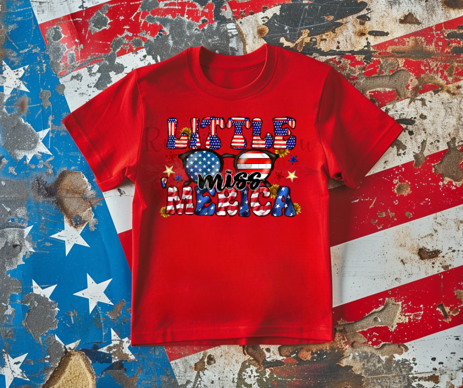 Little Miss America