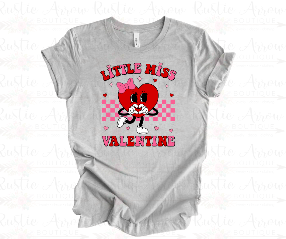 Little Miss Valentine