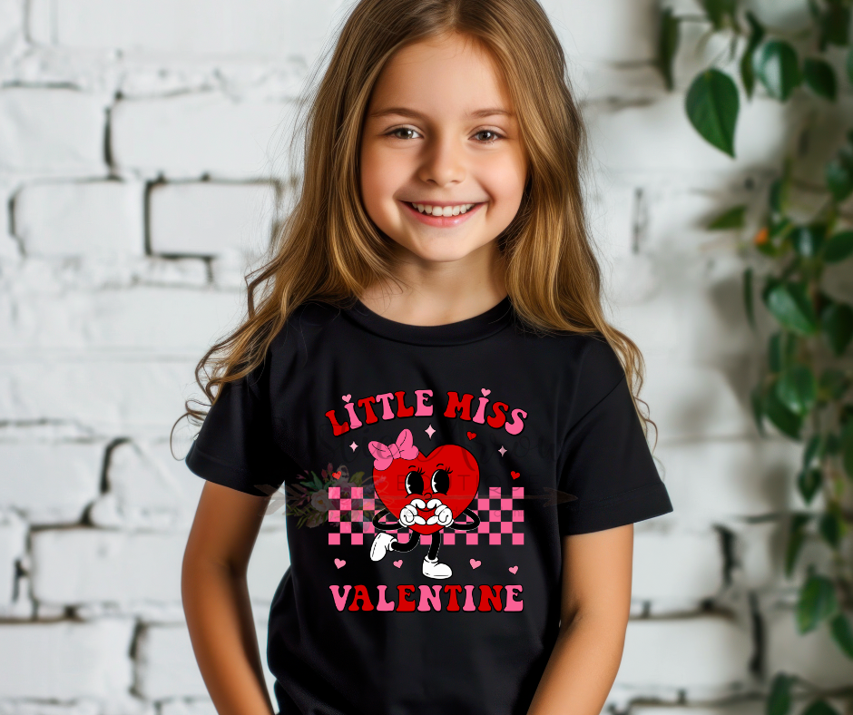 Little Miss Valentines