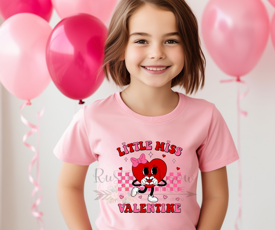 Little Miss Valentines