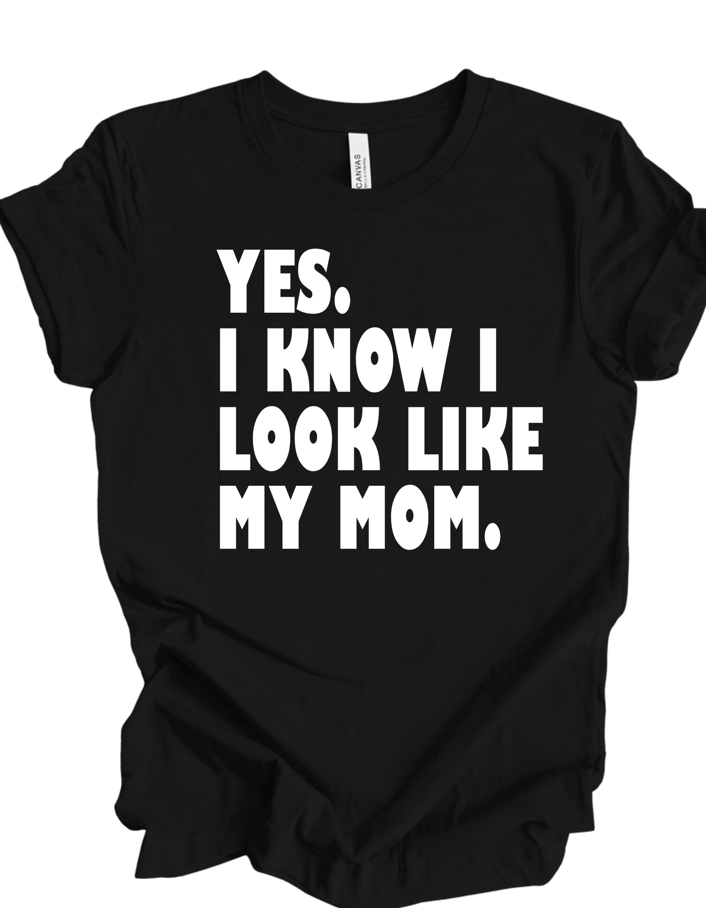 Look Like My Mom