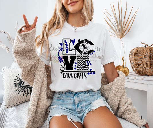 Love Cavegirls