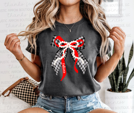 Loving Falcons Bow