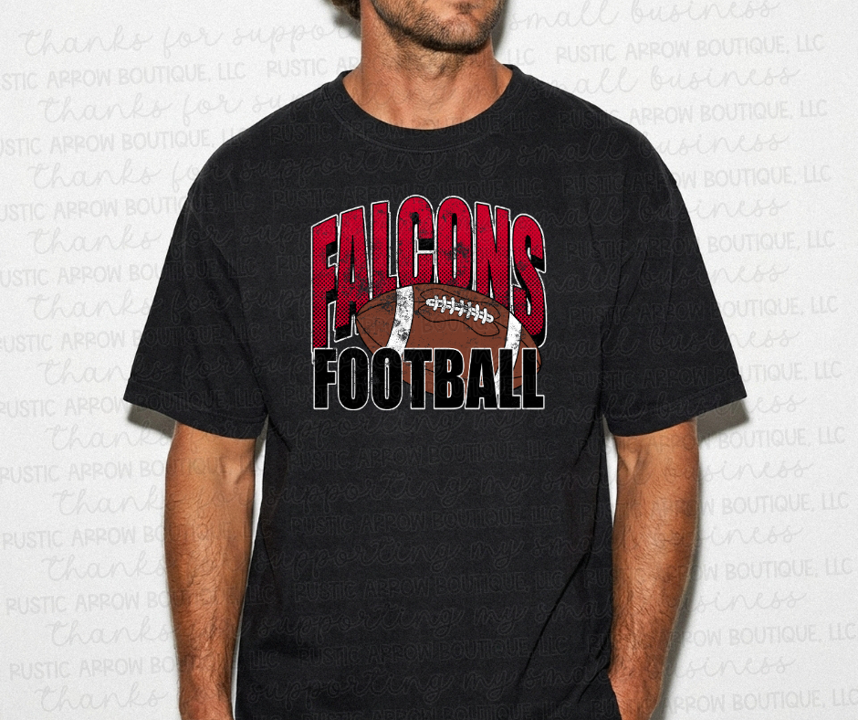 Loving Falcons Football