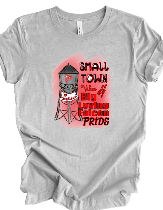 Small Town Pride Falcons-Youth