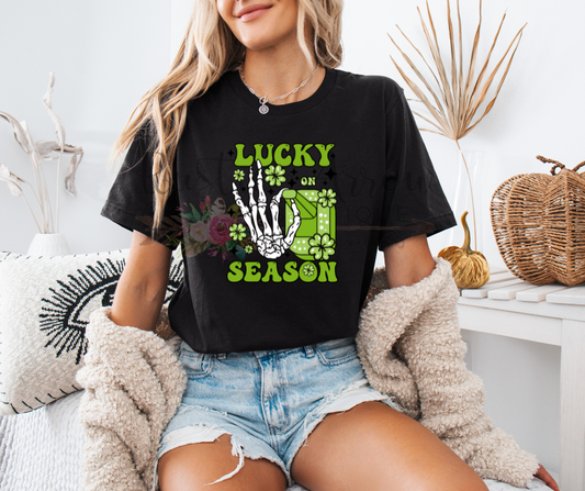 Lucky On Season St. Patrick's Day