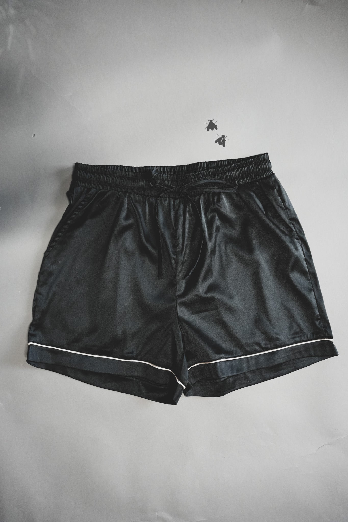 Jammy Jams Shorts-Midnight