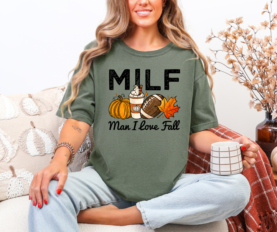 M.I.L.F Man I Love Fall
