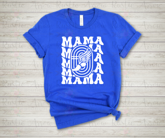 Stacked Track Mama