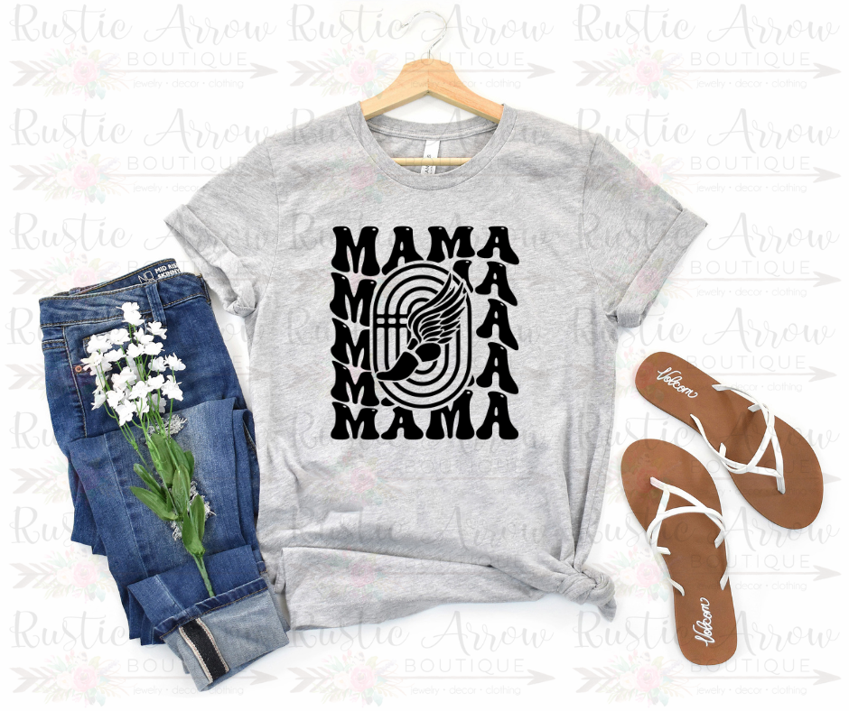Stacked Track Mama