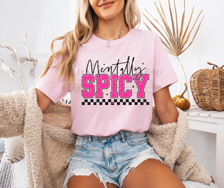 Mentally Spicy