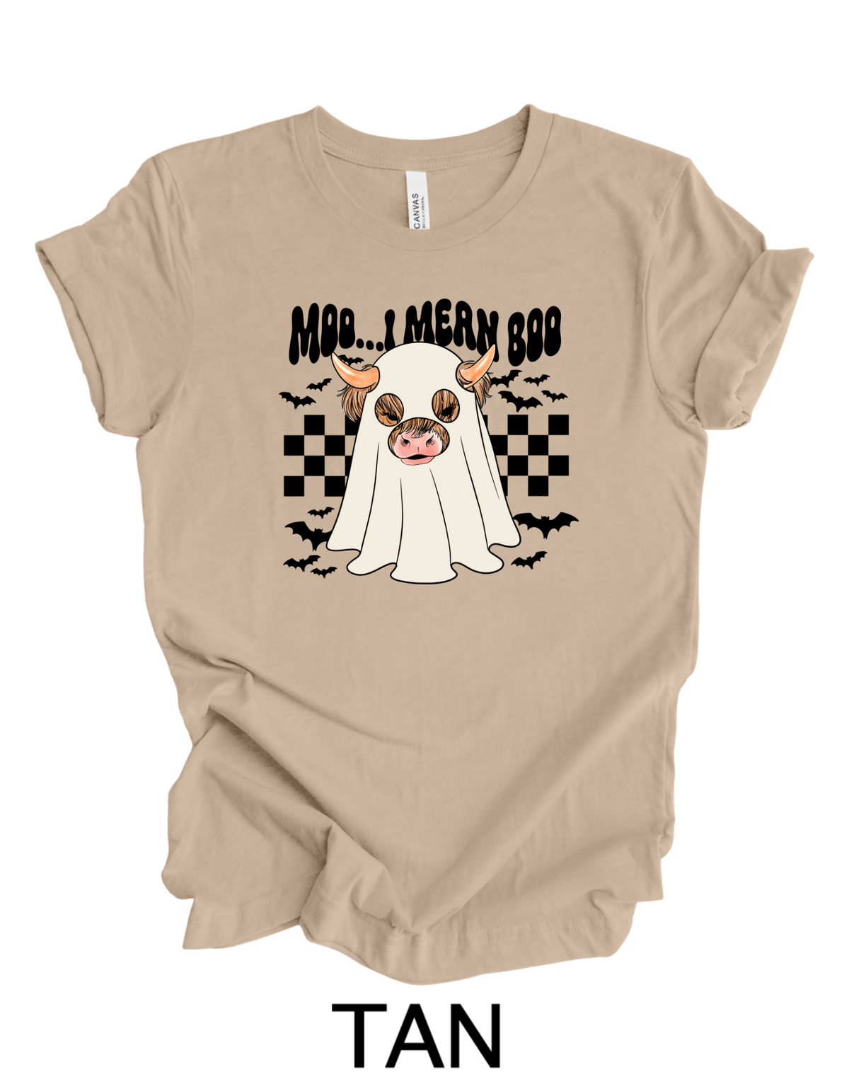 Moo.... I Mean Boo