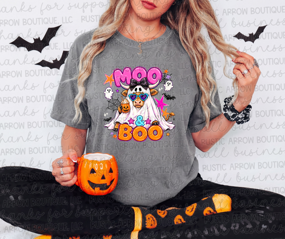 Moo & Boo