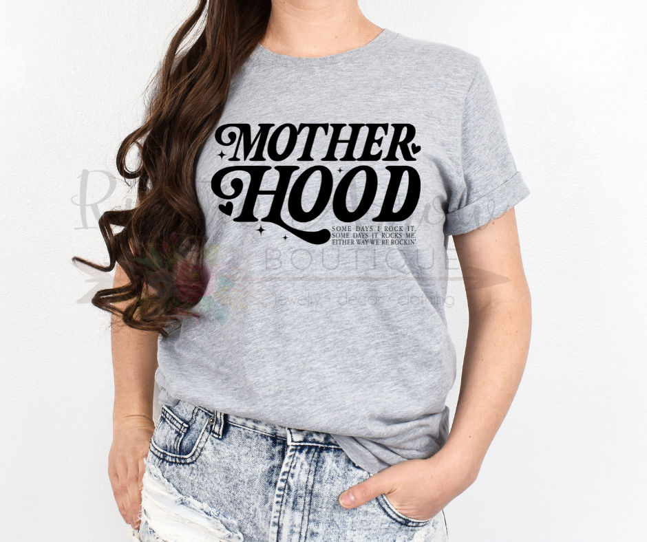 Motherhood, Sometimes I Rock It