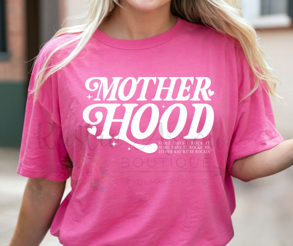 Motherhood, Sometimes I Rock It