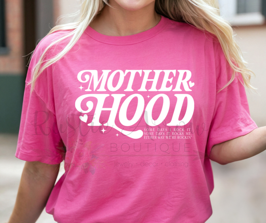 Motherhood, Sometimes I Rock It