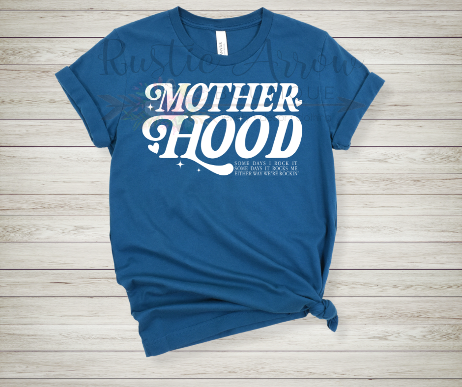 Motherhood, Sometimes I Rock It