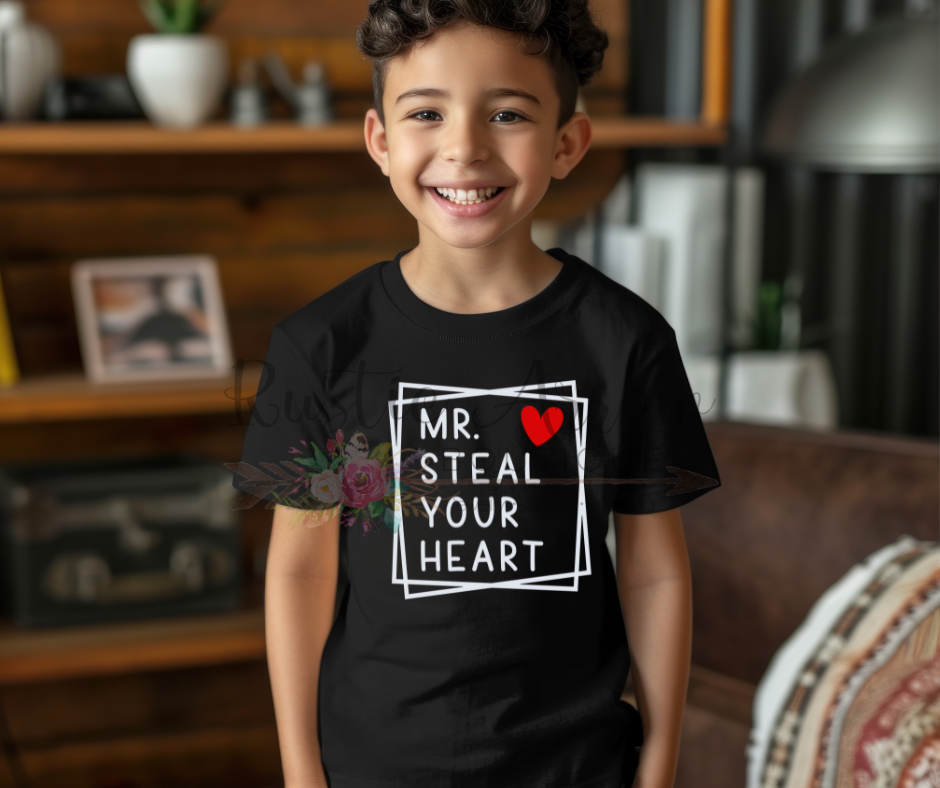 Mr. Steal Your Heart