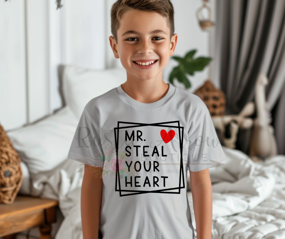Mr. Steal Your Heart