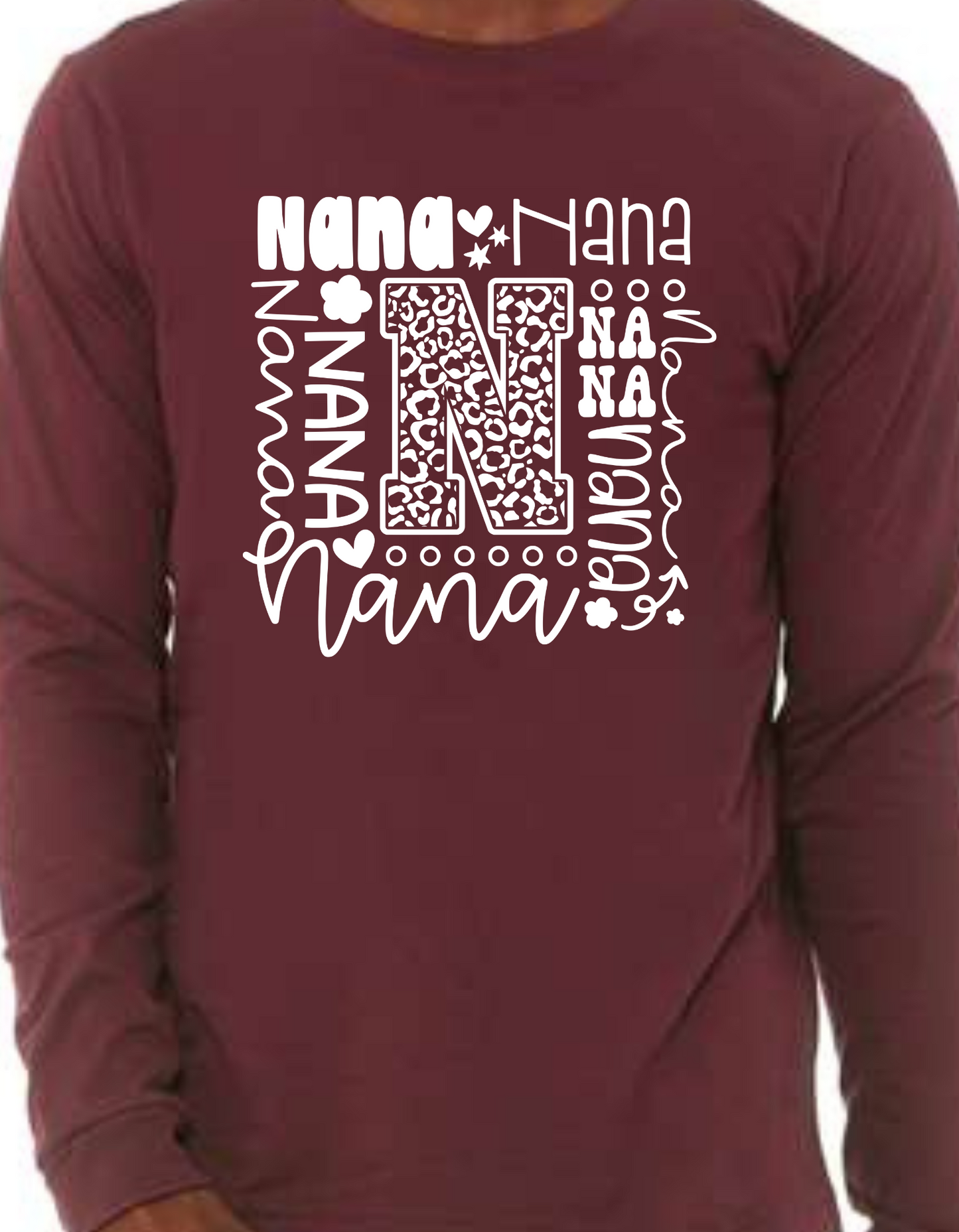 Nana-Long Sleeve