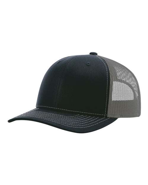 Richardson Adjustable Snapback Trucker Cap 112