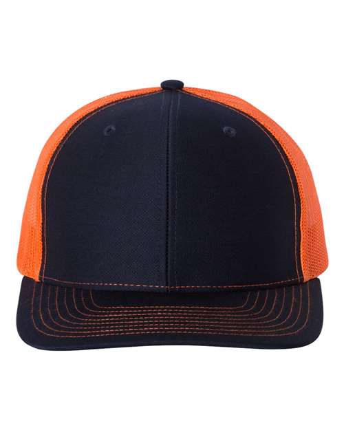 Richardson Adjustable Snapback Trucker Cap 112