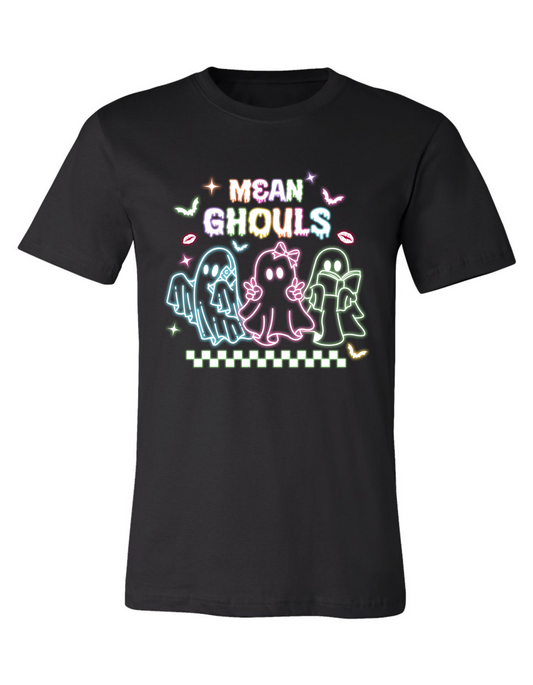 Neon Mean Ghouls