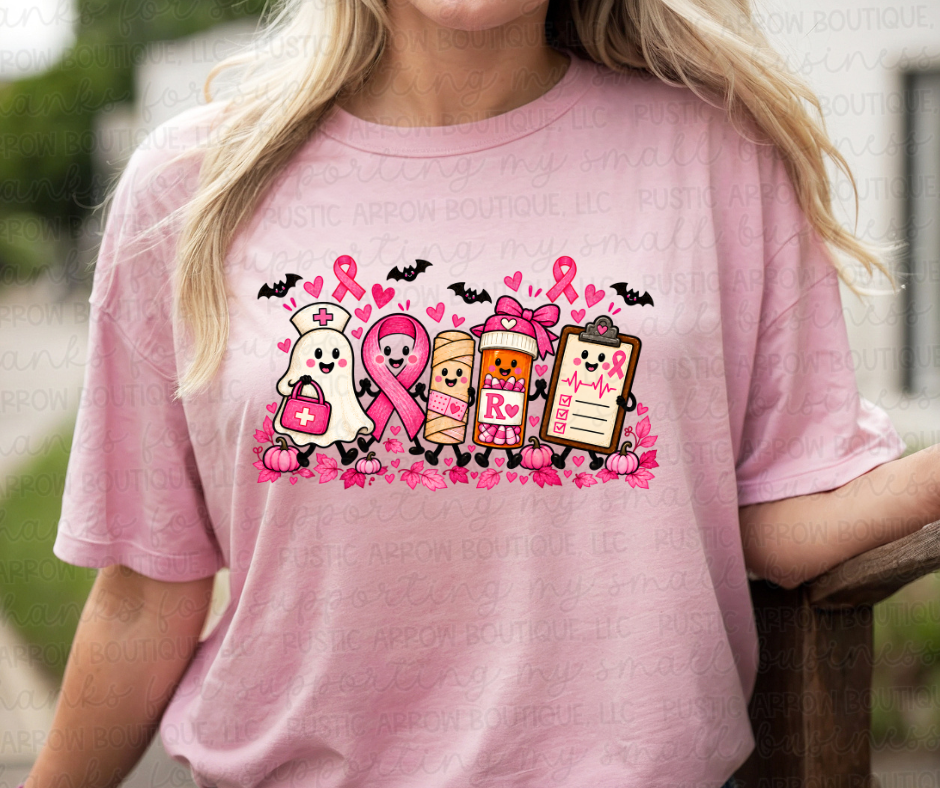 Nurse Breast Cancer Awareness