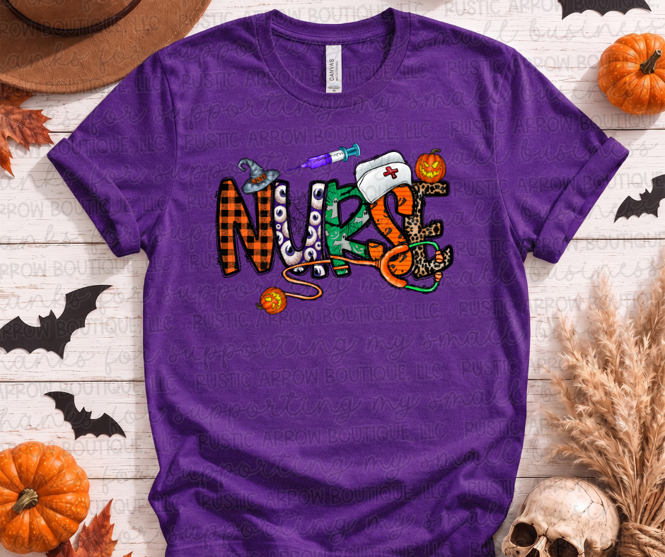 Nurse Halloween