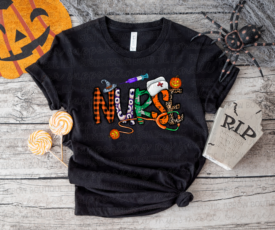 Nurse Halloween