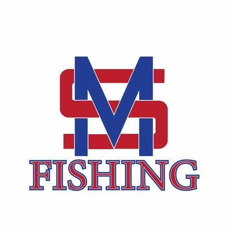 MS Fishing Embroidery up to 12,000 stitches