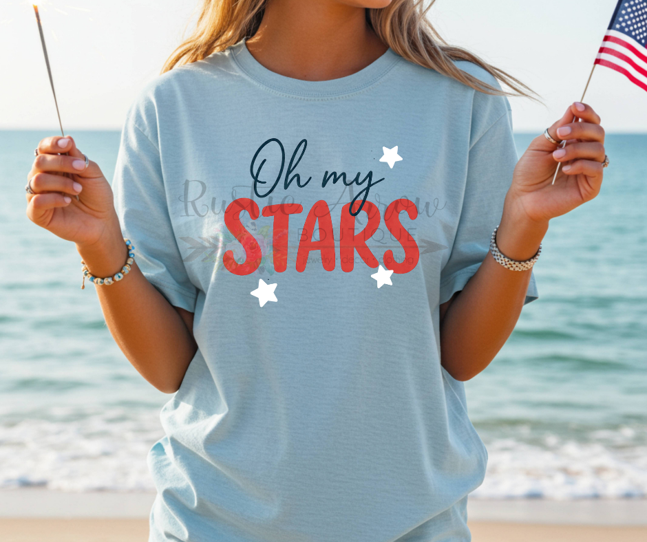 Oh My Stars