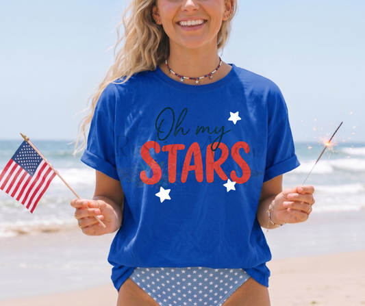 Oh My Stars