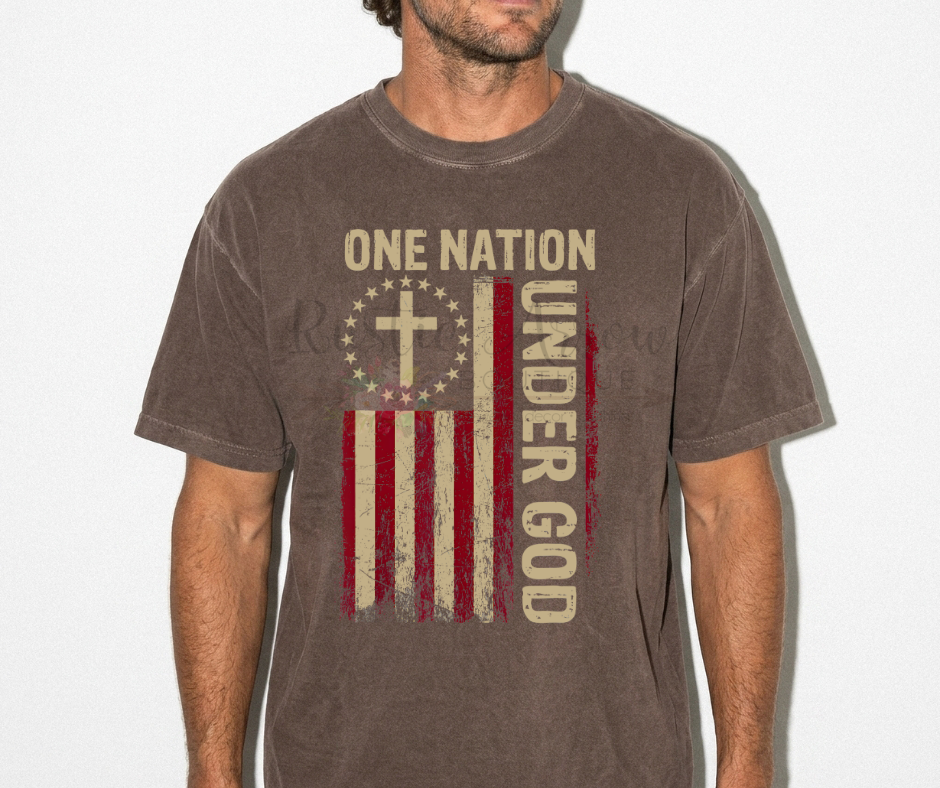 One Nation Under God