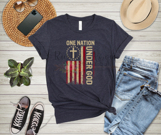 One Nation Under God