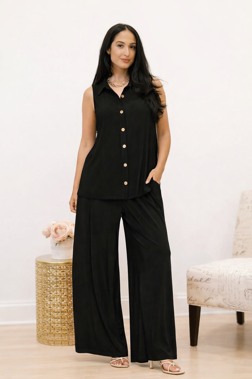 Onyx Grace Set