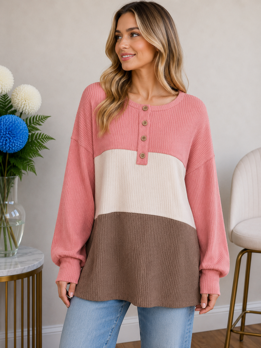 Perfect Harmony Top