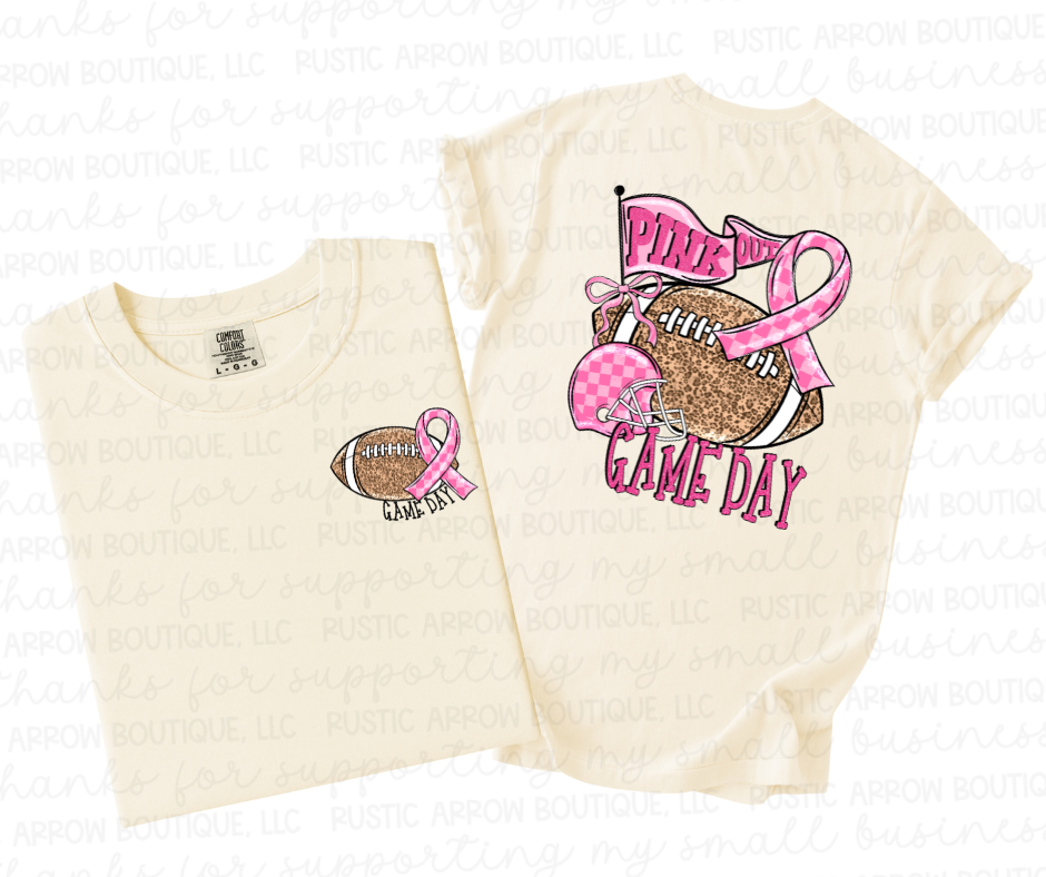 Pink Out Game Day