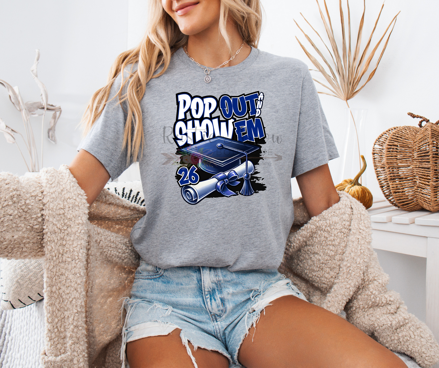 Pop Out and Show Em 26