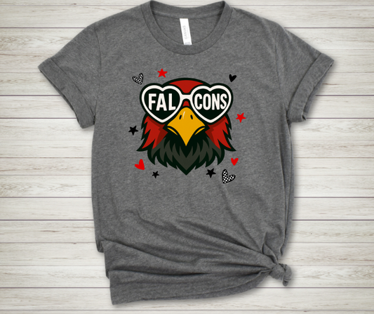 Preppy Falcons