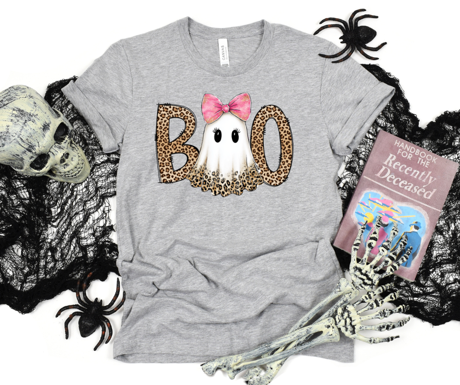 Preppy Ghost Boo