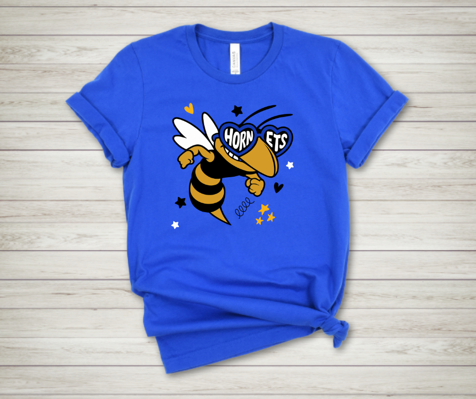 Preppy Hornets