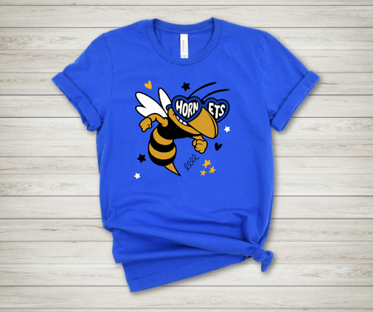 Preppy Hornets