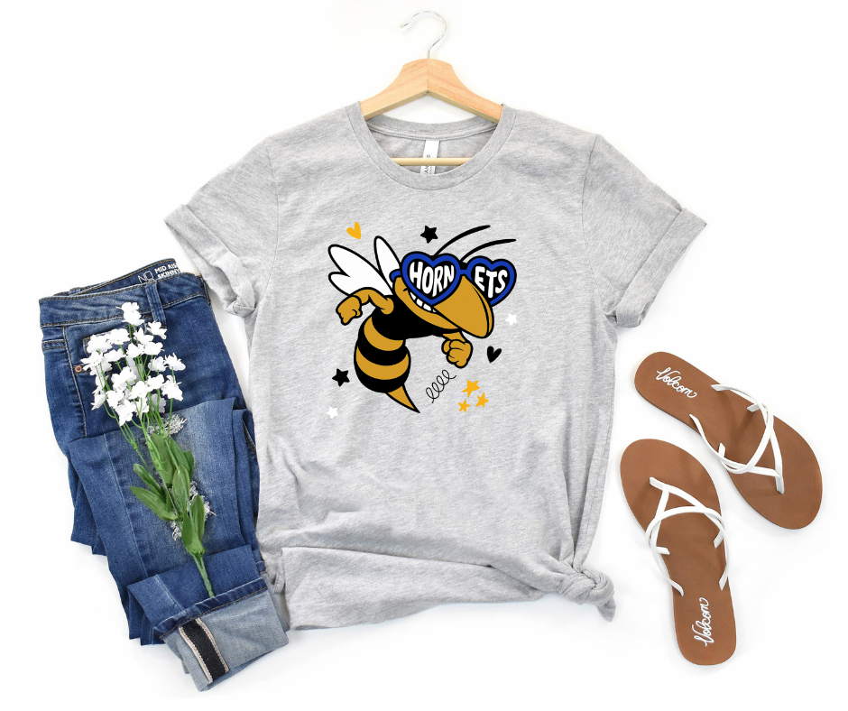 Preppy Hornets
