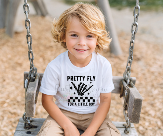 Pretty Fly For A Little Guy