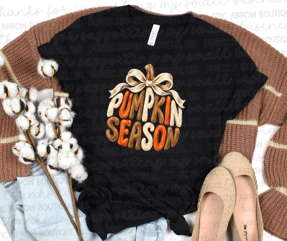 Pumpkin Season